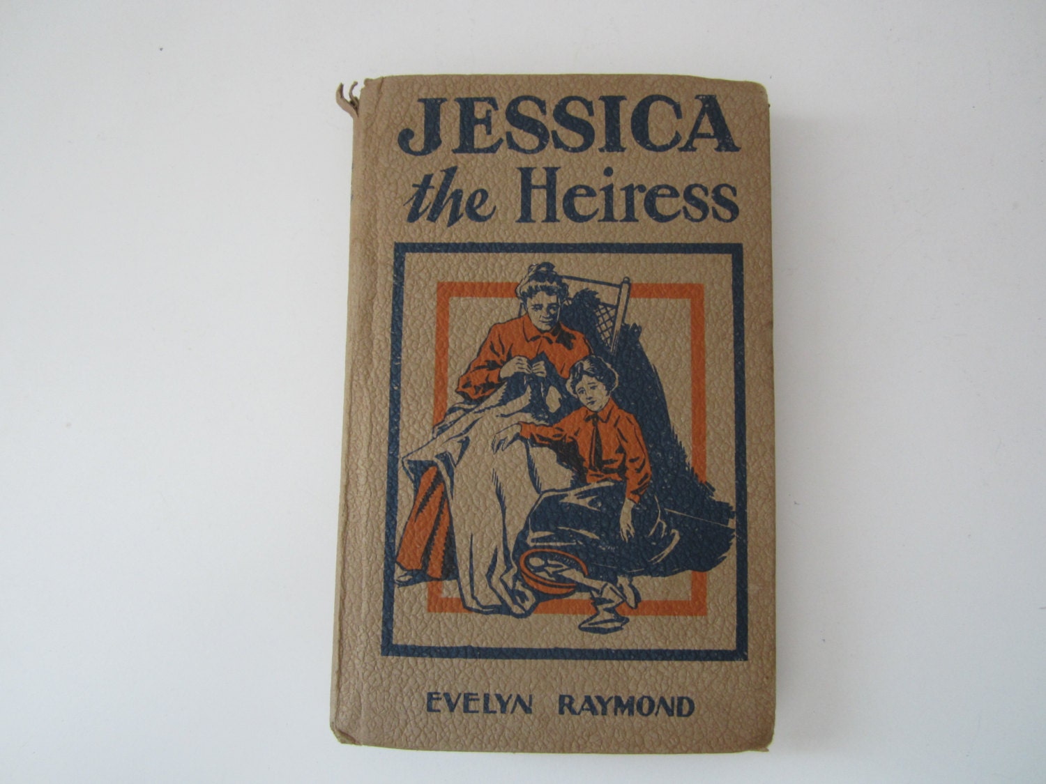 Jessica, the Heiress Evelyn Raymond