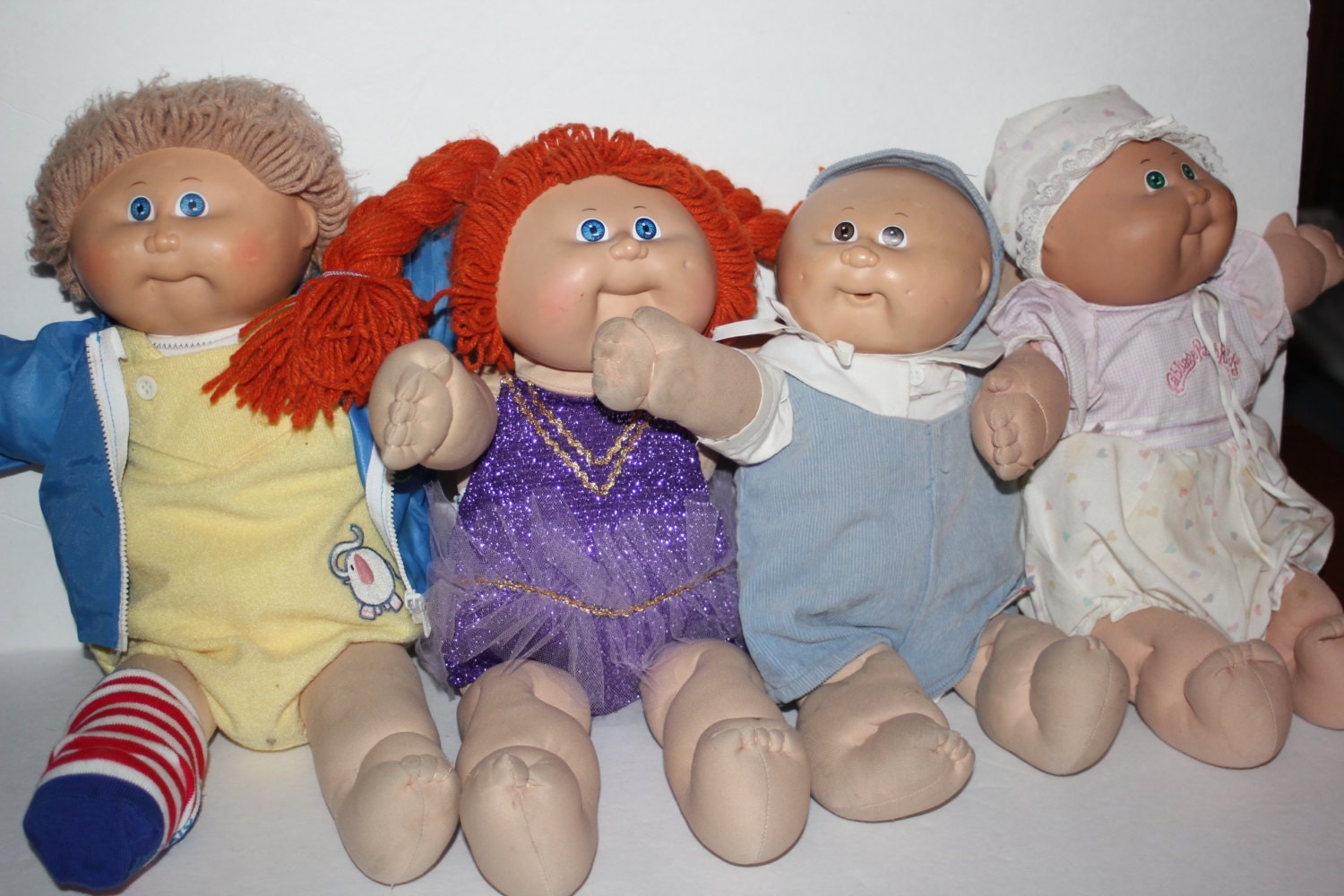 How Much Is A 1978 Cabbage Patch Doll Worth