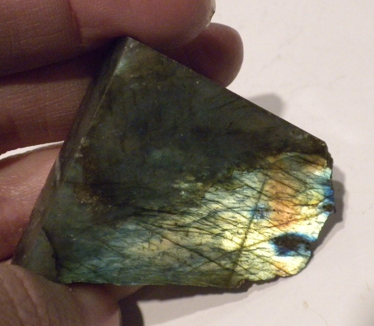 Labradorite Slab
