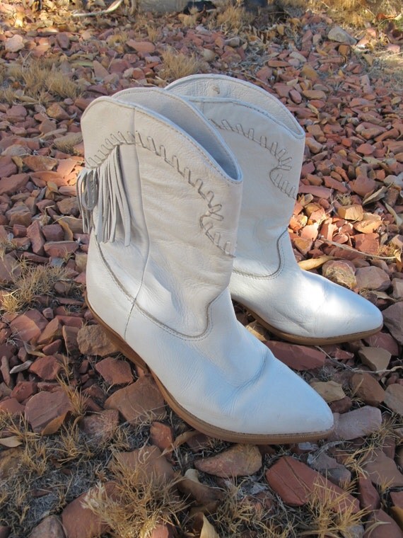 western cowboy booties