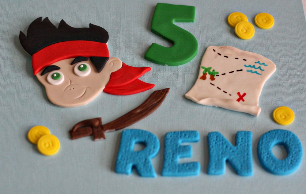 Fondant+pirate