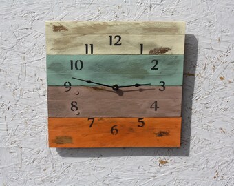 Popular items for wood clock on Etsy
