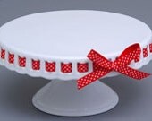 White Porcelain Ribbon Cupcake Stand Il_170x135