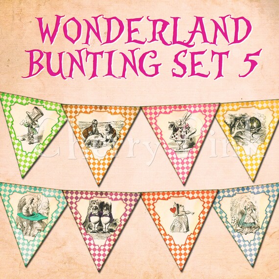 alice-in-wonderland-bunting-set-5-digital-by-cherrypinkprints