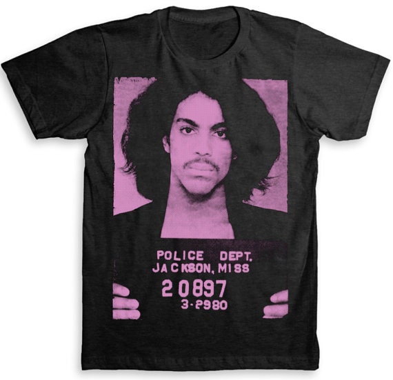 Vintage Prince T Shirt 22