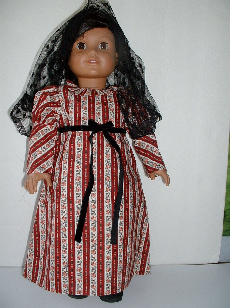 josefina christmas dress