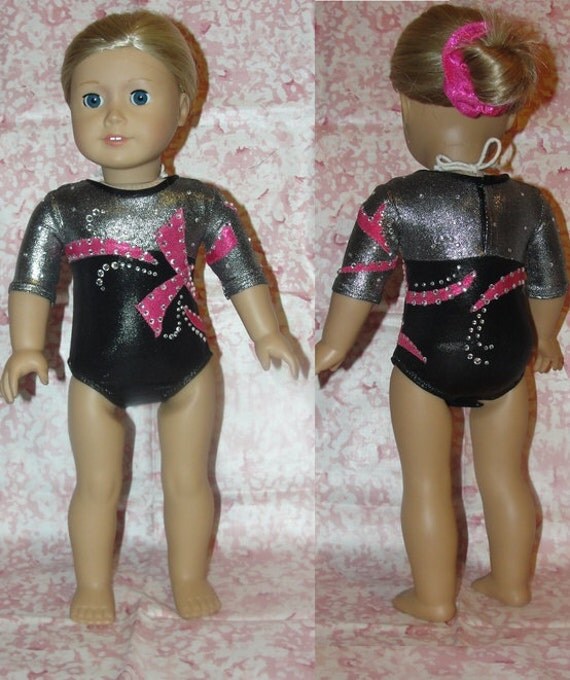 July 1st 2014 American Girl Doll Clothes by ChemicalCityCouture