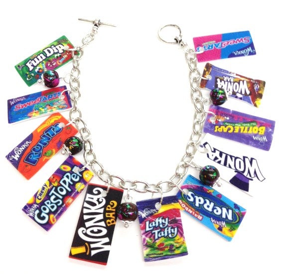 willy wonka merch