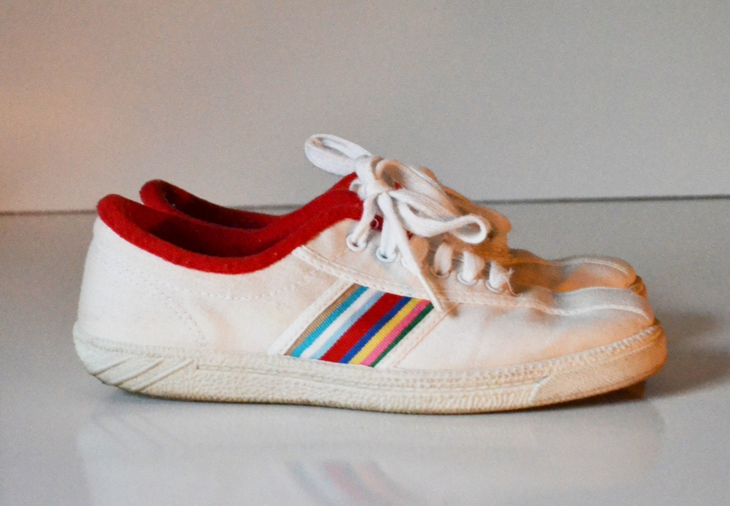 cross country tennis shoes 1970