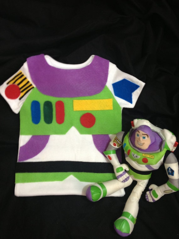 mens buzz lightyear t shirt