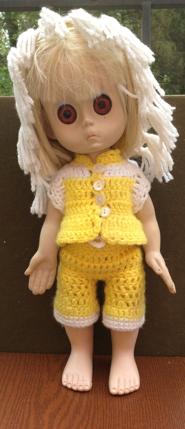 little miss no name doll for sale