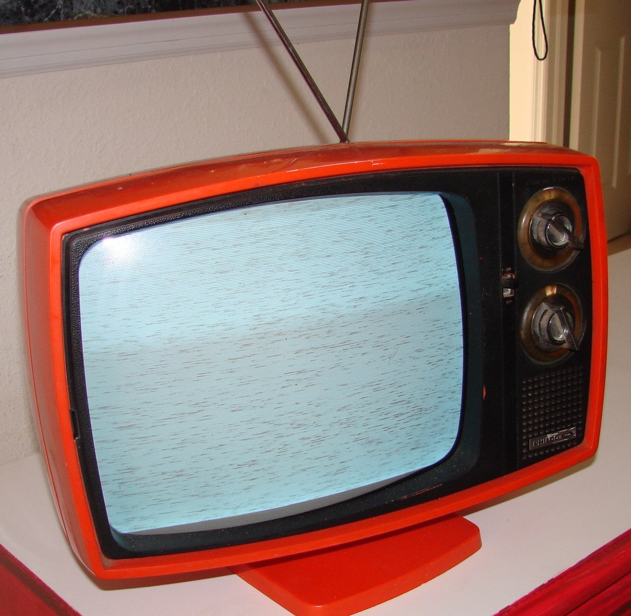 Vintage Philco Tv 2