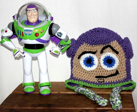 buzz lightyear beanie