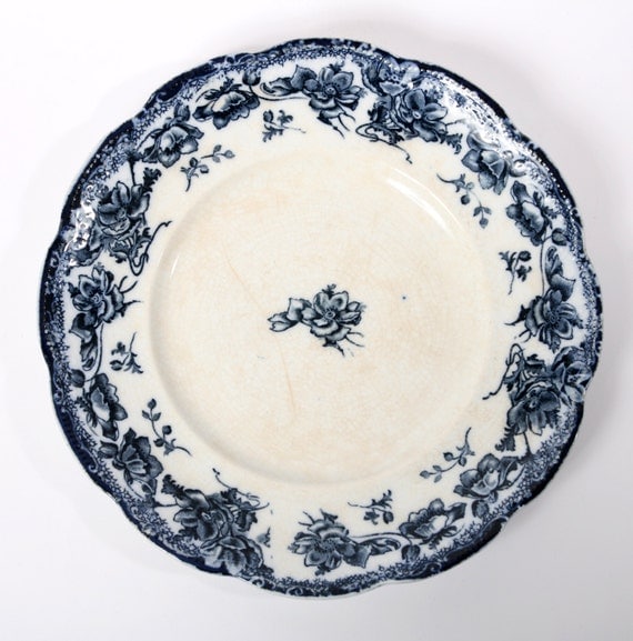 plate wedgwood porcelain sibyl england china by northvintage