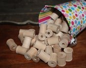 Wood Spools -- 1" X 3/4"--set of 12 Il_170x135