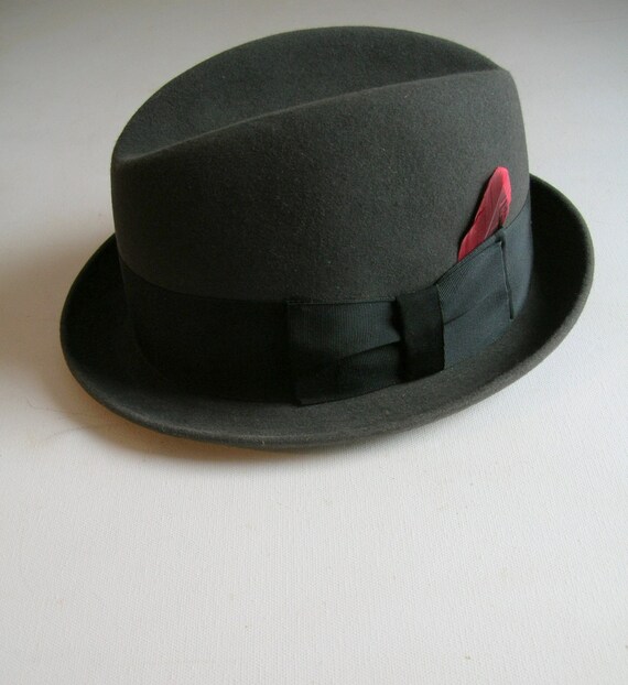 Vintage Dobbs Hat 120