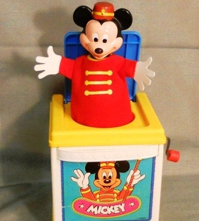 mickey mattel