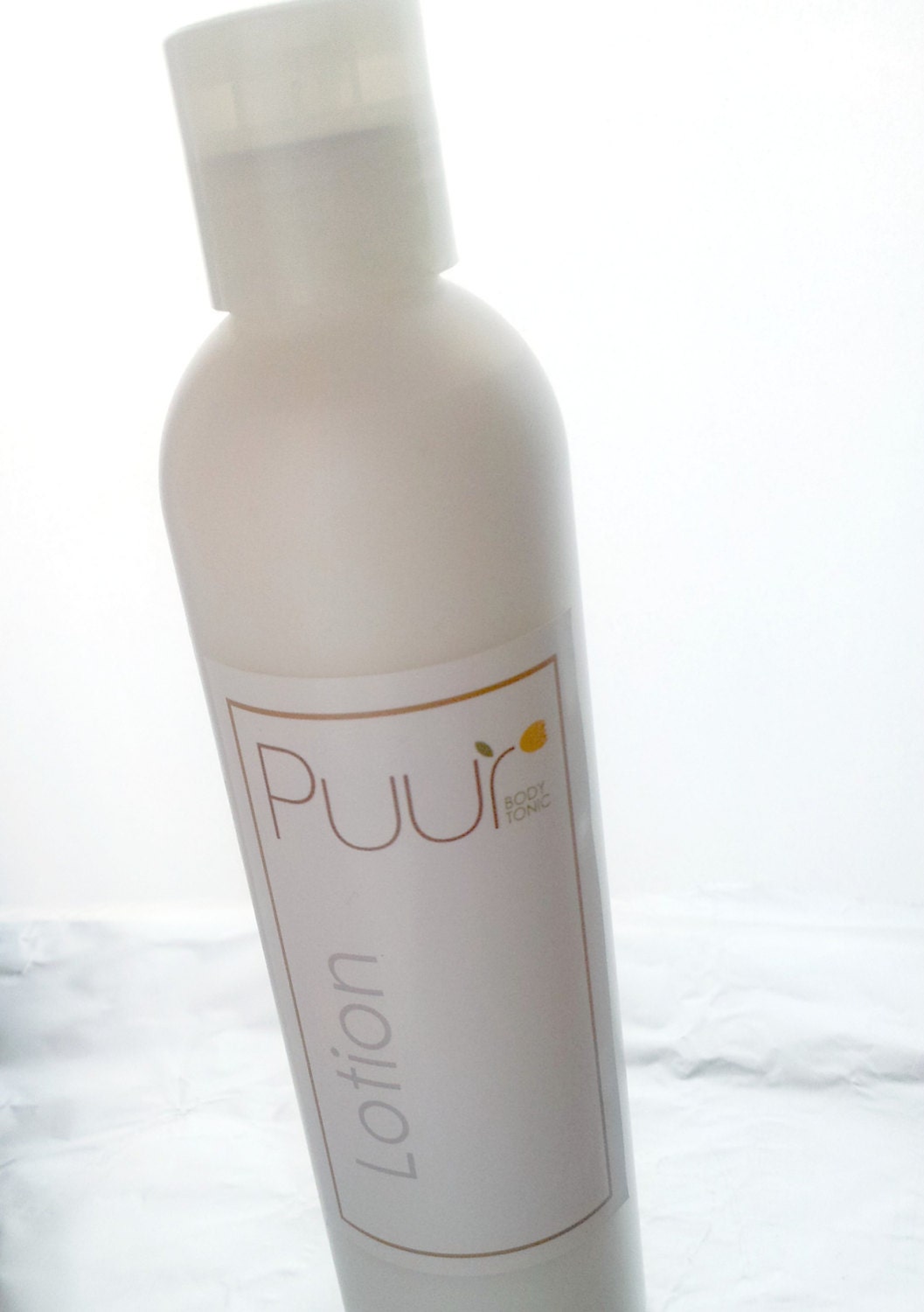 Shea Butter Lotion Honey Vegan Body Lotion Paraben by PuurBody