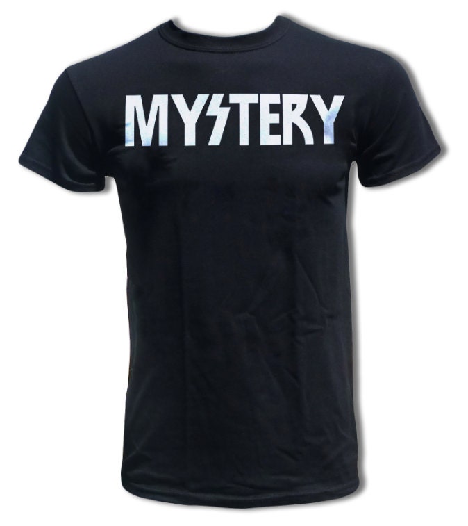 mystery t shirt