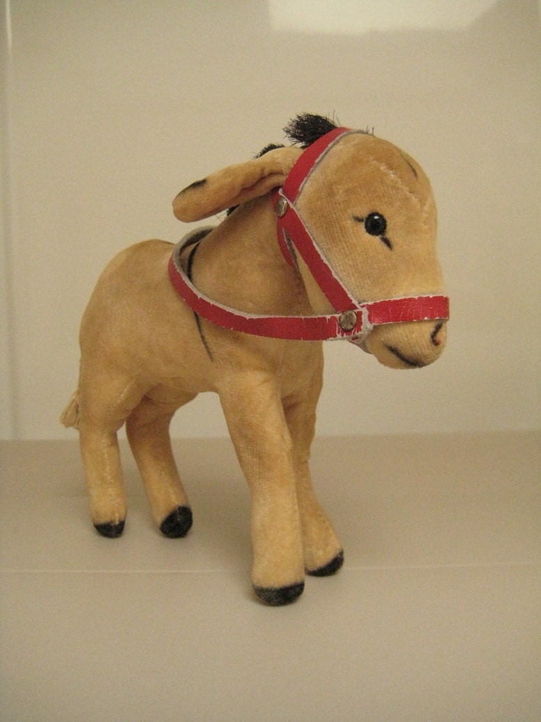 steiff donkey