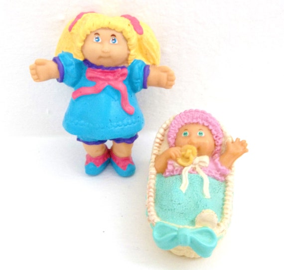 tiny cabbage patch dolls