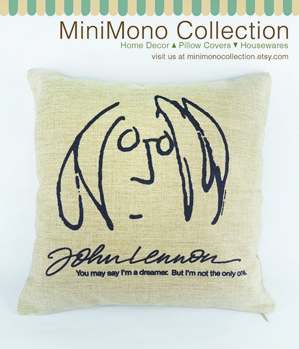 john lennon self portrait sweatshirt