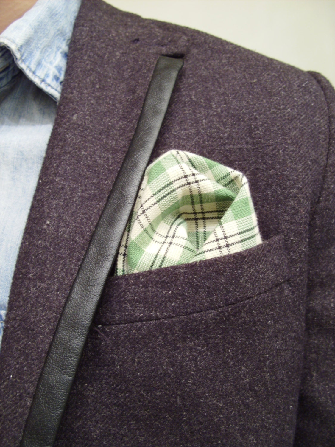 Modern Pocket Square Accessory for Men and Boys