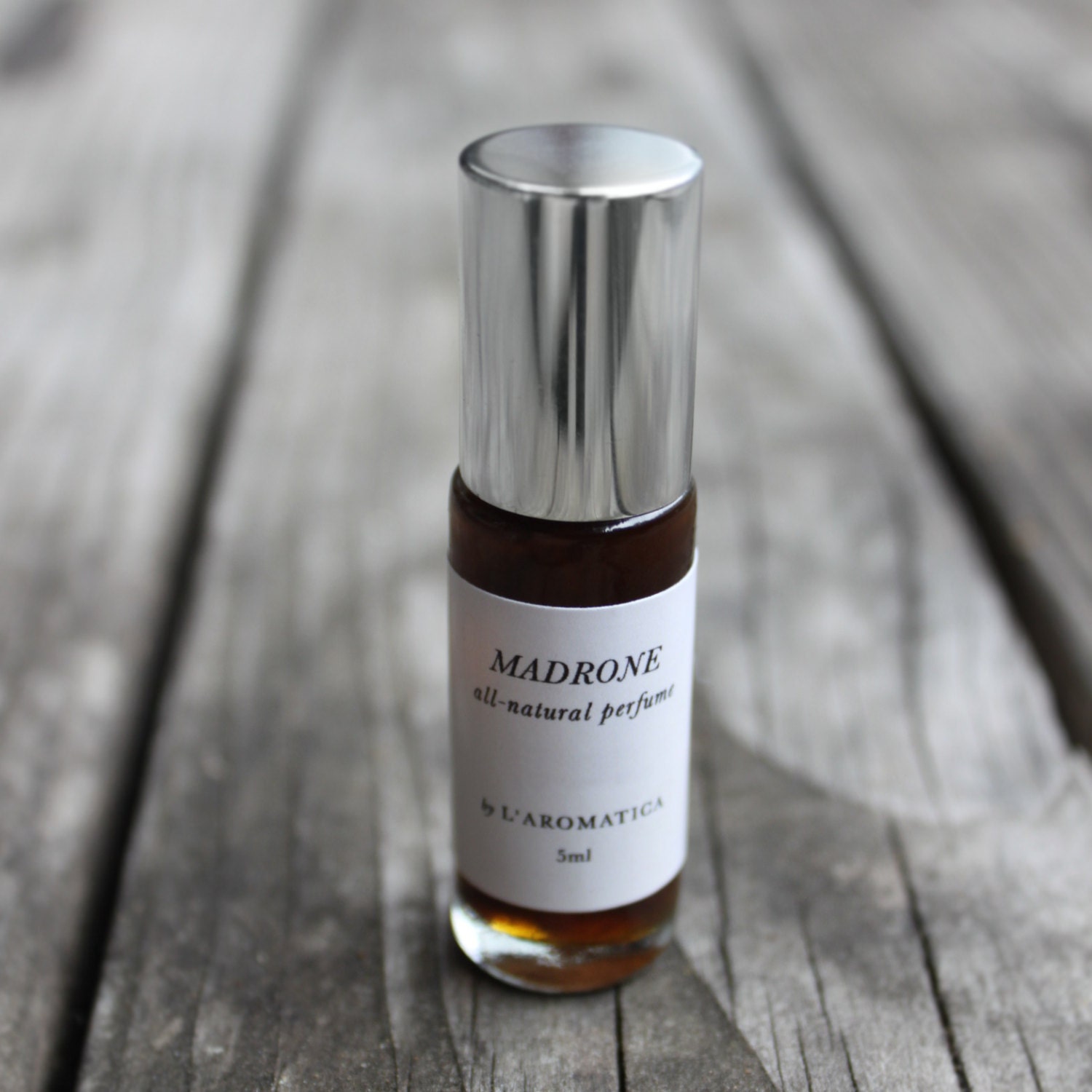 Madrone Natural Perfume - 5ml