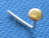 TenPenny Gold Nose Ring