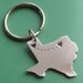 Custom State Keychain