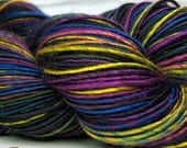 HandSpun Bamboo Yarn DragonSong 222 yards