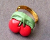 Cherry Berry Ring