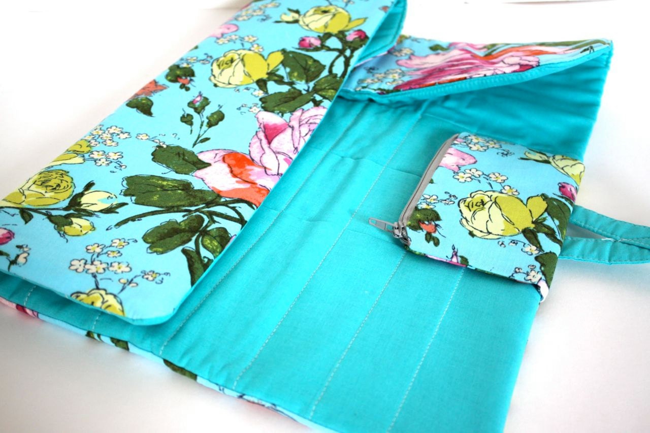 33 EVERY Needle Hook Case to keep your full sized needles, interchangeable needles, cords, scissors, artist brushes, and crochet hook