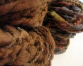 Klein Woole 5-Handspun Alpaca and Montdale