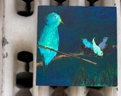 Original Painting - "Little Nest"