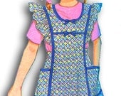 SIMPLICITY 8916 Girl's Vintage Style Aprons