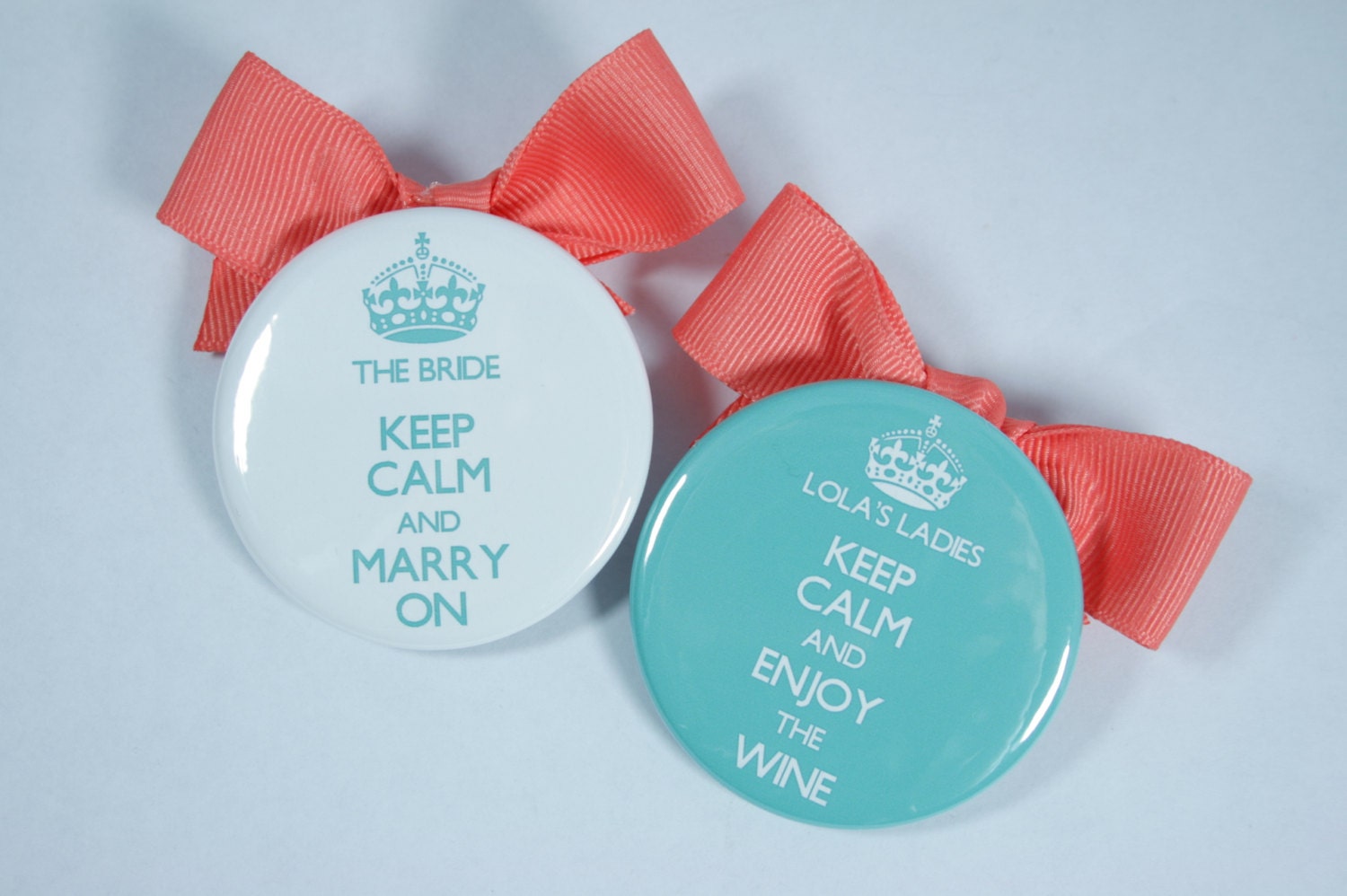 10 keep calm  Bachelorette Party Favors,Bridesmaid gift,Bridal shower favors,baby shower favor