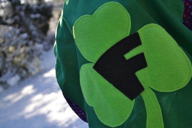 Shamrock Irish Kids Cape St Patricks Il_570xn