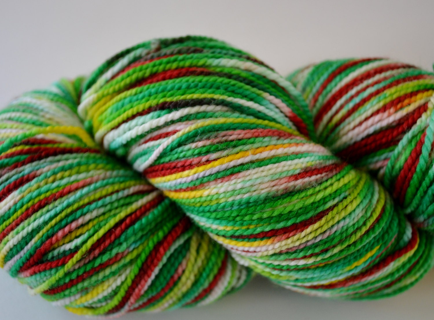 Vintage Kitchen - 100% Superwash Merino Sock Yarn