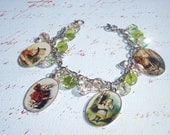 Garden teaparty Bracelet