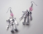 Robot Love Earrings