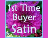 120 SATIN Custom Printed Labels FIRST TIME Buyer