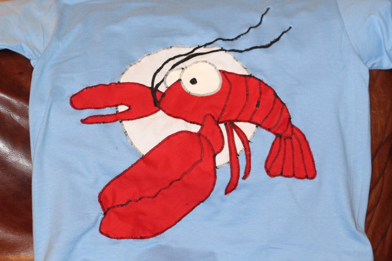 Louie the Lobster