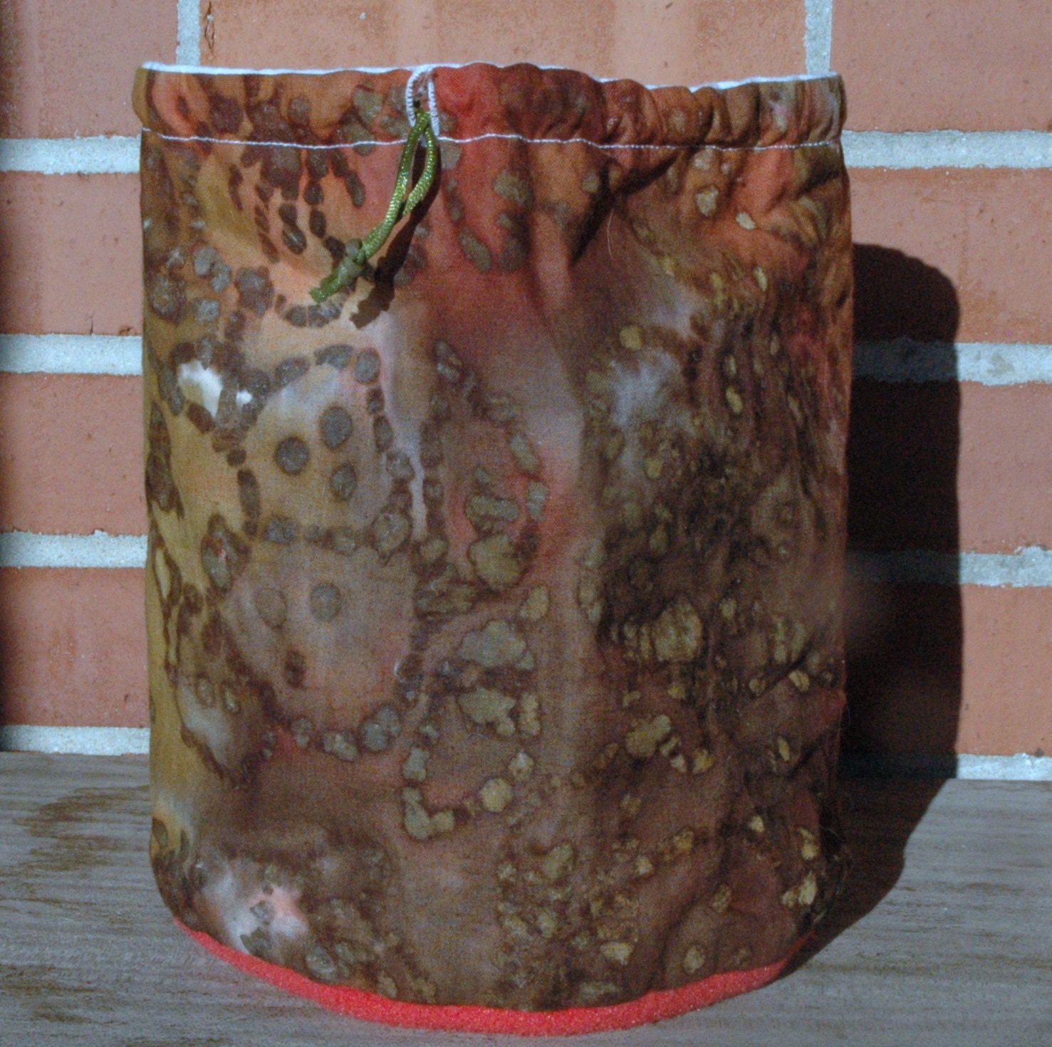 Small KIP Earthen Batik