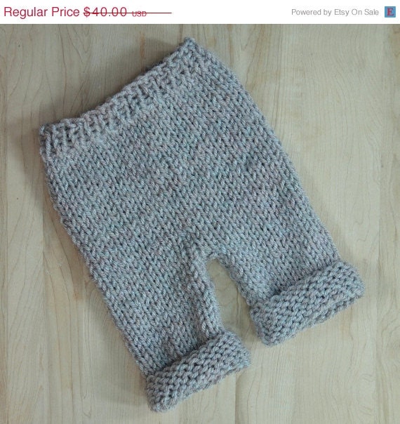 SALE NEW Newborn Boy Girl BaBY Pants PHoTo PRoPs Snuggly Cozy Unigender "SNuGuMs" Long Roll Ups Knit to Order PiCk CoLors Take Home Gift