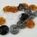 BARGAIN Lampwork Glass Beads-Set of 19