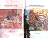 Set of TWO - Get both NEW 2013 Contest Winning Chaps for a lowered price - Renegade//Heart by Lisa M. Cole AND Poking through by Lora Bloom