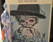 Set of TWO - Your choice of two 2013 Poetry Chapbooks - the NEW Sister, Blood and Bone by Paula Cary and one more (details below)