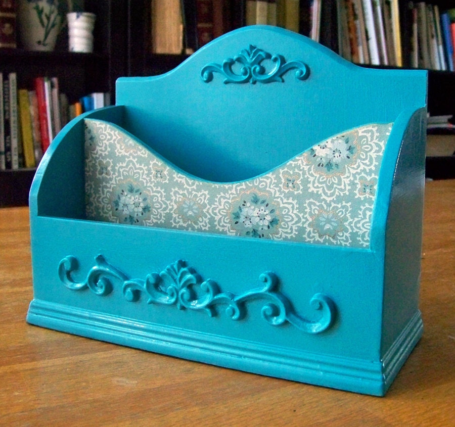 Letter Holder