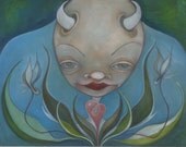 30 paintings in 30 days day 4